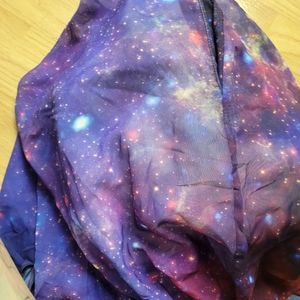 Size L LED Galaxy Skirt